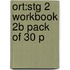 Ort:stg 2 Workbook 2b Pack Of 30 P