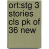 Ort:stg 3 Stories Cls Pk Of 36 New door Roderick Hunt