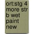 Ort:stg 4 More Str B Wet Paint New