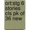 Ort:stg 6 Stories Cls Pk Of 36 New door Roderick Hunt