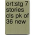Ort:stg 7 Stories Cls Pk Of 36 New
