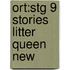 Ort:stg 9 Stories Litter Queen New