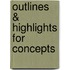 Outlines & Highlights for Concepts