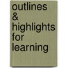 Outlines & Highlights for Learning door Reviews Cram101 Textboo