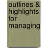 Outlines & Highlights for Managing door Cram101 Textbook Reviews