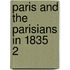 Paris And The Parisians In 1835  2