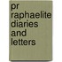 Pr  Raphaelite Diaries And Letters
