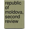 Republic Of Moldova, Second Review door Department United Nations