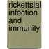 Rickettsial Infection And Immunity