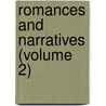 Romances and Narratives (Volume 2) door John Butler Yeats