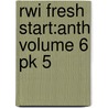 Rwi Fresh Start:anth Volume 6 Pk 5 door Ruth Miskin