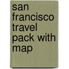 San Francisco Travel Pack with Map door Sinclair M