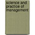 Science And Practice Of Management