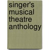 Singer's Musical Theatre Anthology by Richard Walters