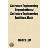 Software Engineering Organizations door Not Available