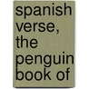 Spanish Verse, the Penguin Book of by J.M. Cohen