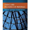 Statics and Mechanics of Materials by Jr. Johnston