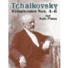 Symphonies Nos. 4-6 for Solo Piano by Peter Ilyitch Tchaikovsky