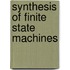Synthesis Of Finite State Machines