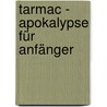 Tarmac - Apokalypse für Anfänger door Nicolas Dickner