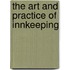The Art And Practice Of Innkeeping