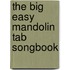 The Big Easy Mandolin Tab Songbook