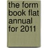 The Form Book Flat Annual For 2011