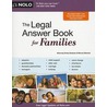 The Legal Answer Book for Families door Marcia Stewart