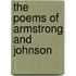The Poems Of Armstrong And Johnson