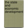 The State And Economic Development door Robert Fitzgerald