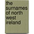 The Surnames Of North West Ireland