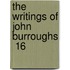 The Writings Of John Burroughs  16