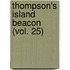 Thompson's Island Beacon (Vol. 25)