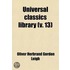 Universal Classics Library (V. 13)