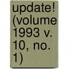 Update! (Volume 1993 V. 10, No. 1) door Northwest Power Planning Council