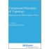 Variational Principles in Topology