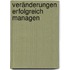 Veränderungen erfolgreich managen