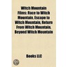 Witch Mountain Films (Study Guide) door Not Available