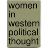 Women In Western Political Thought door Susan Moller Okin