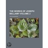 Works of Joseph Bellamy (Volume 2) door Tryon Edwards
