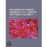 Works of Samuel Johnson (Volume 7) door Arthur Murphy