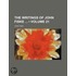 Writings of John Fiske (Volume 21)