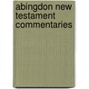 Abingdon New Testament Commentaries by Pheme Perkins