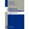 Advances In Artificial Intelligence by G. Antoniou