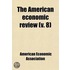 American Economic Review (Volume 8)