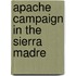 Apache Campaign In The Sierra Madre