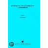 Automata and Algebras in Categories by Vera Trnkova