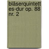 Bläserquintett Es-dur op. 88 Nr. 2 door Anton Reicha