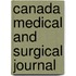 Canada Medical and Surgical Journal