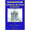 Catherine the Great, the Victorious door Vargie Johnson